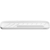 image:imageBrabantia MindSet WallMounted Shower Shelf amp Squeegee Mineral Infinite Gray Shower Soap Shampoo Holder  Glass Cleaner 29 x 165 x 35Mineral Fresh White