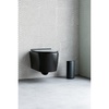 image:imageBrabantia Mindset Toilet Roll Dispenser Mineral Infinite Gray AntiRust Discreet Bathroom Tissue Holder 2 Spare Rolls  537 WallMountable Tidy Storage