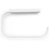 image:imageBrabantia Mindset Wall Mounted Toilet Roll Holder Mineral Infinite Gray Wide Opening Bathroom Tissue Rack Concealed Fixings AntiRust MaterialsMineral Fresh White