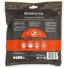 image:imageBrabantia PerfectFit Trash Bags Size Y53 Gal Thick Plastic Trash Can Liners with Drawstring Handles 120 BagsWhite  Code A