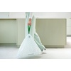 image:imageBrabantia PerfectFit Trash Bags Size Y53 Gal Thick Plastic Trash Can Liners with Drawstring Handles 120 BagsWhite  Code B