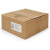 image:imageBrabantia PerfectFit Trash Bags Size Y53 Gal Thick Plastic Trash Can Liners with Drawstring Handles 120 BagsWhite  Code C