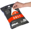image:imageBrabantia PerfectFit Trash Bags Size Y53 Gal Thick Plastic Trash Can Liners with Drawstring Handles 120 BagsWhite  Code D