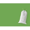 image:imageBrabantia PerfectFit Trash Bags Size Y53 Gal Thick Plastic Trash Can Liners with Drawstring Handles 120 BagsWhite  Code G