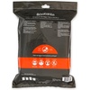 image:imageBrabantia PerfectFit Trash Bags Size Y53 Gal Thick Plastic Trash Can Liners with Drawstring Handles 120 BagsWhite  Code H