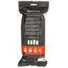 image:imageBrabantia PerfectFit Trash Bags Size Y53 Gal Thick Plastic Trash Can Liners with Drawstring Handles 120 BagsWhite  Code H