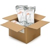 image:imageBrabantia PerfectFit Trash Bags Size Y53 Gal Thick Plastic Trash Can Liners with Drawstring Handles 120 BagsWhite  Code H