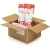image:imageBrabantia PerfectFit Trash Bags Size Y53 Gal Thick Plastic Trash Can Liners with Drawstring Handles 120 BagsWhite  Code J