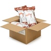 image:imageBrabantia PerfectFit Trash Bags Size Y53 Gal Thick Plastic Trash Can Liners with Drawstring Handles 120 BagsWhite  Code L