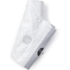 image:imageBrabantia PerfectFit Trash Bags Size Y53 Gal Thick Plastic Trash Can Liners with Drawstring Handles 120 BagsWhite  Code M