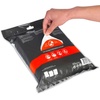 image:imageBrabantia PerfectFit Trash Bags Size Y53 Gal Thick Plastic Trash Can Liners with Drawstring Handles 120 BagsWhite  Code M