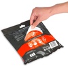 image:imageBrabantia PerfectFit Trash Bags Size Y53 Gal Thick Plastic Trash Can Liners with Drawstring Handles 120 BagsWhite  Code V