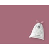image:imageBrabantia PerfectFit Trash Bags Size Y53 Gal Thick Plastic Trash Can Liners with Drawstring Handles 120 BagsWhite  Code V