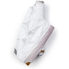 image:imageBrabantia PerfectFit Trash Bags Size Y53 Gal Thick Plastic Trash Can Liners with Drawstring Handles 120 BagsWhite  Code X