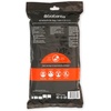 image:imageBrabantia PerfectFit Trash Bags Size Y53 Gal Thick Plastic Trash Can Liners with Drawstring Handles 120 BagsWhite  Code X