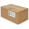 image:imageBrabantia PerfectFit Trash Bags Size Y53 Gal Thick Plastic Trash Can Liners with Drawstring Handles 120 BagsWhite  Code Y