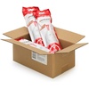 image:imageBrabantia PerfectFit Trash Bags Size Y53 Gal Thick Plastic Trash Can Liners with Drawstring Handles 120 BagsWhite  Code Y