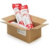 image:imageBrabantia PerfectFit Trash Bags Size Y53 Gal Thick Plastic Trash Can Liners with Drawstring Handles 120 BagsWhite  Code Y
