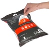 image:imageBrabantia PerfectFit Trash Bags Size Y53 Gal Thick Plastic Trash Can Liners with Drawstring Handles 120 BagsWhite  Code Y