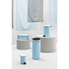 image:imageBrabantia PressTop Kitchen Trash Can  Soft Beige  8 Gallon  30L  Home Trash Can with SoftTouch StayOpen Lid amp Removable Inner Bucket   Trash BagsDreamy Blue