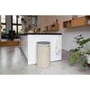 image:imageBrabantia PressTop Kitchen Trash Can  Soft Beige  8 Gallon  30L  Home Trash Can with SoftTouch StayOpen Lid amp Removable Inner Bucket   Trash BagsSoft Beige