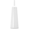 image:imageBrabantia ReNewToilet Brush amp Holder Set Matt Black FreeStanding NonSlipScratch Base Hygenic Discreet Toilet Bowl CleanerWhite