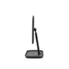 image:imageBrabantia Renew 360 Adjustable Vanity Bathroom Mirror with Stand amp Storage Tray Dark Grey NonSlip Tray for Makeup Jewellery Shaving Accessories 8x8x11