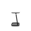 image:imageBrabantia Renew 360 Adjustable Vanity Bathroom Mirror with Stand amp Storage Tray Dark Grey NonSlip Tray for Makeup Jewellery Shaving Accessories 8x8x11
