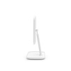 image:imageBrabantia Renew 360 Adjustable Vanity Bathroom Mirror with Stand amp Storage Tray White NonSlip Tray for Makeup Jewellery Shaving Accessories 8x8x11