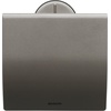 image:imageBrabantia Renew Toilet Roll Holder Brilliant Steel Left amp Right Handed Use DrillNoDrill Install RustFree Bathroom Paper DispenserPlatinum