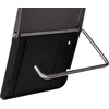 image:imageBrabantia Renew Toilet Roll Holder Brilliant Steel Left amp Right Handed Use DrillNoDrill Install RustFree Bathroom Paper DispenserPlatinum