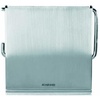 image:imageBrabantia Renew Toilet Roll Holder Brilliant Steel Left amp Right Handed Use DrillNoDrill Install RustFree Bathroom Paper DispenserSilver