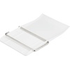 image:imageBrabantia Renew Toilet Roll Holder Brilliant Steel Left amp Right Handed Use DrillNoDrill Install RustFree Bathroom Paper DispenserWhite