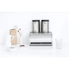 image:imageBrabantia Roll Top Bread Box  Medium  Matt Steel  Large Metal Front Opening Bread Store for Kitchen Countertop  Partly Flat Top for Extra Storage Magnet Closing Lid  Fits 1 LoafMatt Steel