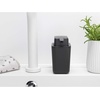 image:imageBrabantia Soap Dispenser 7oz Jade Green Handwash Lotion Shampoo Pump for BathroomKitchen  Easy Refill Easy CleanDark Grey