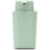 image:imageBrabantia Soap Dispenser 7oz Jade Green Handwash Lotion Shampoo Pump for BathroomKitchen  Easy Refill Easy CleanJade Green