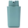 image:imageBrabantia Soap Dispenser 7oz Jade Green Handwash Lotion Shampoo Pump for BathroomKitchen  Easy Refill Easy CleanMint
