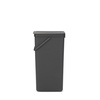 image:imageBrabantia Sort amp Go Kitchen Countertop Food Scraps Compost Bin  XS  08 Gal  3L  Light Gray  Removable StayOpen Lid Carry Handle EasyClean Recycling Box  Wall Bracket Sold SeparatelyGray