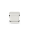 image:imageBrabantia Sort amp Go Kitchen Countertop Food Scraps Compost Bin  XS  08 Gal  3L  Light Gray  Removable StayOpen Lid Carry Handle EasyClean Recycling Box  Wall Bracket Sold SeparatelyLight Gray