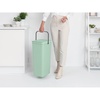image:imageBrabantia Sort amp Go Kitchen Countertop Food Scraps Compost Bin  XS  08 Gal  3L  Light Gray  Removable StayOpen Lid Carry Handle EasyClean Recycling Box  Wall Bracket Sold SeparatelyJade Green