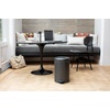 image:imageBrabantia StepOn XS Trash Can  Mineral Concrete Gray  13 Gallon  5L  Bathroom Bedroom Office Trash Can Light Pedal Handle amp Removable Inner Bucket  99 x 133 x 162   Trash BagsConfident Gray