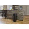 image:imageBrabantia StepOn XS Trash Can  Mineral Concrete Gray  13 Gallon  5L  Bathroom Bedroom Office Trash Can Light Pedal Handle amp Removable Inner Bucket  99 x 133 x 162   Trash BagsConfident Gray