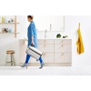 image:imageBrabantia StepOn XS Trash Can  Mineral Concrete Gray  13 Gallon  5L  Bathroom Bedroom Office Trash Can Light Pedal Handle amp Removable Inner Bucket  99 x 133 x 162   Trash BagsMatt Steel FPP