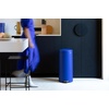 image:imageBrabantia StepOn XS Trash Can  Mineral Concrete Gray  13 Gallon  5L  Bathroom Bedroom Office Trash Can Light Pedal Handle amp Removable Inner Bucket  99 x 133 x 162   Trash BagsMineral Powerful Blue