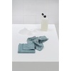 image:imageBrabantia x2 Microfiber Cleaning Dish Cloths Dark Gray Absorbent Hygenic Rags for Washing Cleaning Drying 12x12Dark Gray