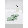 image:imageBrabantia x2 Microfiber Cleaning Dish Cloths Dark Gray Absorbent Hygenic Rags for Washing Cleaning Drying 12x12Jade Green