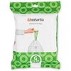 image:imageBrabantia 375668 Bin Liners Dispenser Pack 2330Liter