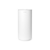 image:imageBrabantia Mindset Toilet Roll Dispenser Mineral Fresh White AntiRust Discreet Bathroom Tissue Holder 2 Spare Rolls  537 WallMountable Tidy Storage