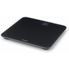 image:imageBrabantia Renew Digital Bathroom Weighing Dark Gray BatteryPowered Personal Body Weight Scales with Backlit LED Display