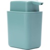 image:imageBrabantia Soap Dispenser 7oz Jade Green Handwash Lotion Shampoo Pump for BathroomKitchen  Easy Refill Easy CleanMint